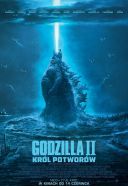 Godzilla II: Król potworów / Godzilla: King of the Monsters (2019) [720p] [BDRip] [XviD] [AC3-ELiTE] [Lektor PL] 