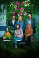 Jeszcze bedzie dobrze - Tout va bien 2023 [Miniserial] [1080p.WEB-DL.H264-FT] [ENG-Lektor PL] [Alusia]