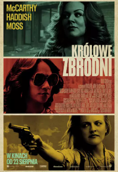 Królowe zbrodni / The Kitchen (2019) [MULTi] [1080p] [BluRay] [DTS] [AC3] [Lektor i Napisy PL]