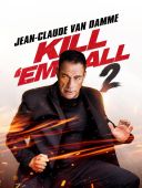 Bałkańska Vendetta 2 / Kill Em All 2 (2024) [MULTi 2160p AMZN WEB-DL H265 DDP5 1 DD2 0-K83] [Lektor PL] [mkv]  [FIONA9]