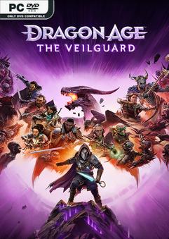 Dragon Age The Veilguard (v.1394416) - [PORTABLE] *2024* [PL] [iso]