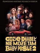 Gdzie diabeł nie może, tam baby pośle 2 (2023) [PL AMZN 1080p WEB-DL x264 E-AC3 5 1-MG] [Lektor PL] [mkv]  [FIONA9]