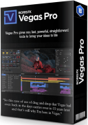 Boris FX VEGAS Pro 2026.0 Build 66 - 64bit [PL] [Patch by Team V.R] [+Deep Learning Models 2026.1.0] [azjatycki]