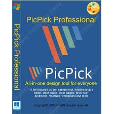PicPick Professional 7.3.1 (x32/x64)[PL][full] + Portable