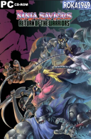 The Ninja Warriors Once Again / The Ninja Saviors: Return of the Warriors [v1.0] *2023* [ENG] [PORTABLE] [ZIP] [ToAlien]