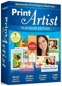 Print Artist Platinum 25.0.3.4 [ENG] [Full] [+Update Patch] [azjatycki]