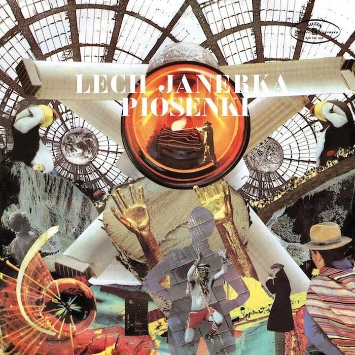 LECH JANERKA - PIOSENKI (1989/2024) [SACD HYBRID] [WMA] [FALLEN ANGEL]