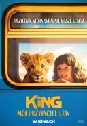 King: Moj przyjaciel lew / King (2022) [MULTi 1080p BluRay x264 DTS AC3-DENDA] [Dubbing PL] [mkv] [FIONA9]