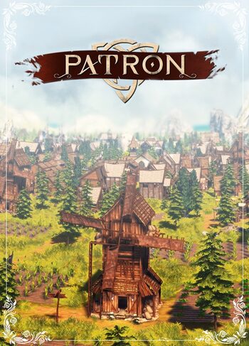 Patron (v1 906 0) (75186) - GOG *2021* [PL] [exe]