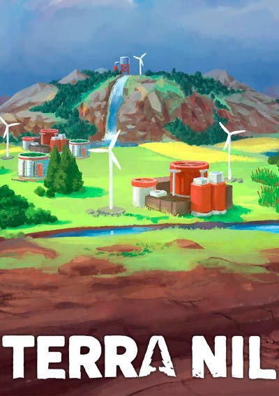 Terra Nil: Deluxe Edition (v1.1.10) - GOG *2023* [PL] [exe]