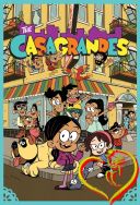 Wielkodomscy - The Casagrandes 2019-2022 [Sezon 01-03 Film] [1080p WEB-DL H265-FT [ENG-Dubbing PL] [Alusia]