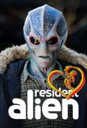 Resident Alien 2021-2025 [S01-S04] [10Bit] [1080p.WEB-DL.H265-AS76-FT] [ENG-Lektor PL] [Alusia]
