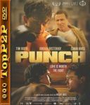 Cios / Punch (2022) [720p] [WEB-DL] [XviD] [DD2 0-K83] [Lektor PL]