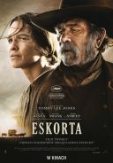 Eskorta / The Homesman (2014) [480p] [BDRip] [XviD] [AC3-ELiTE] [Lektor PL]