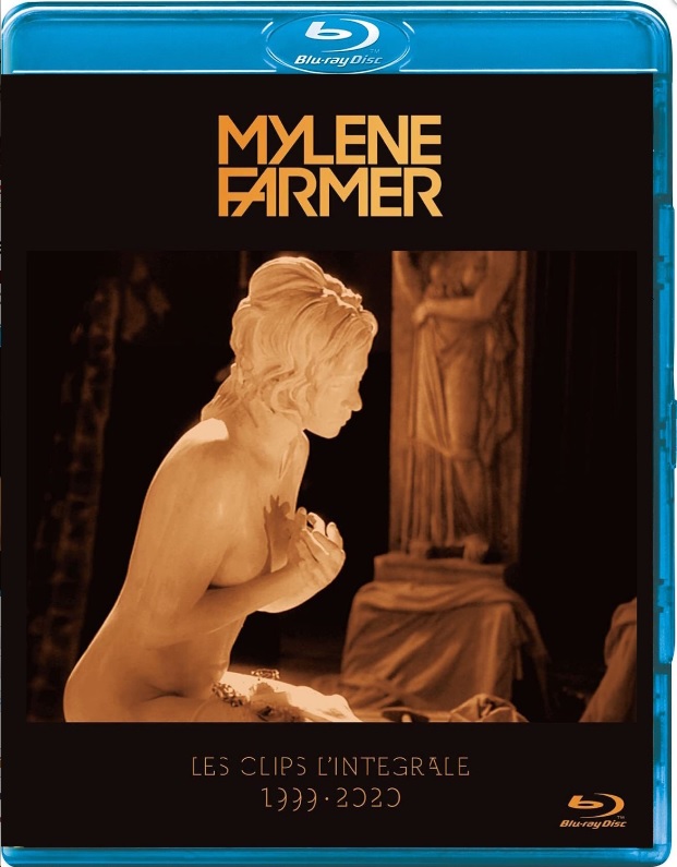 Mylène Farmer-Les Clips l'intégrale 1999-2020 (2021) [2 x BDRemux by alE13 PCM][Audio Fre][Fre] 