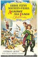 Pod piracką banderą / Against All Flags (1952) [PL.DVDRip.XviD.AC3-NN] [Lektor PL] [avi]  [FIONA9]