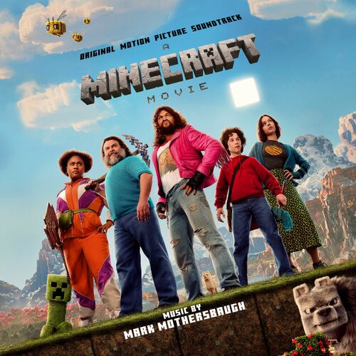 	OST -VA - A Minecraft Movie (Original Motion Picture Soundtrack) (2025) [HI-Res] [FLAC]