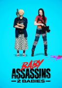 Młodzi mordercy 2  / Baby Assassins 2 Babies (2023) [xvid] [720x304] [Lektor PL] [avi]  [FIONA9]