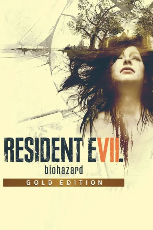Resident Evil 7: Biohazard - Gold Edition (2017) [MULTi11-PL] [Portable] [v 1.0 build 11026049 + DLCs] [DVD9] [exe]
