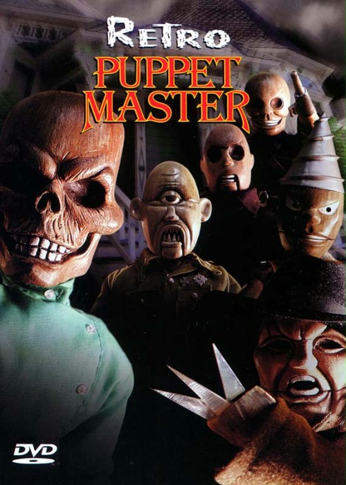 Wspomnienia władcy lalek / Retro Puppet Master (1999) [720p] [BDRip] [XviD] [AC3-ELiTE] [Lektor PL]