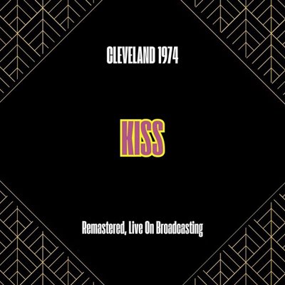 Kiss - Cleveland 1974 (2024) [FLAC]