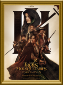 Trzej Muszkieterowie: D’Artagnan / Les Trois Mousquetaires: D\'Artagnan (2023) [PL] [BDRip] [XViD-MG] [Lektor PL]