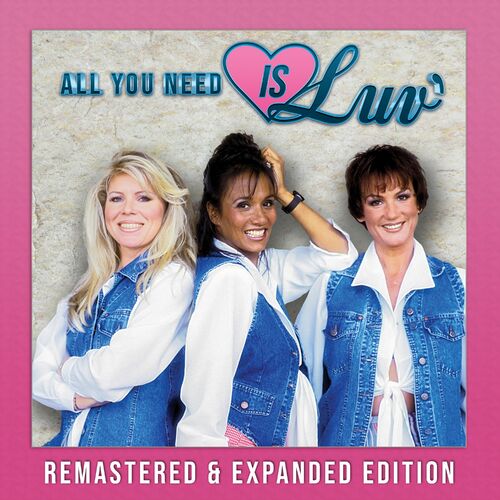 Luv - All You Need Is Luv (Remastered &amp; Expanded Edition) (2025) [FLAC]