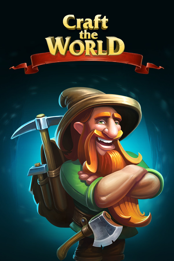 Craft The World (2014) [MULTi9-PL] [Portable] [v.1.11.000] [DVD5] [exe]