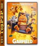 Garfield / The Garfield Movie (2024) [480p] [BDRip] [XviD] [DD5 1-K83] [Dubbing PL]