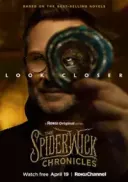 Kroniki Spiderwick / The Spiderwick Chronicles (2024) [Sezon 1] [Lektor PL] [1080p] [WEB-DL] [H.264] [DDP2.0-FOX]