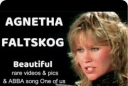 Agnetha Faltskog [ABBA] - The Greatest Video (2010) [PAL] [DVD5]