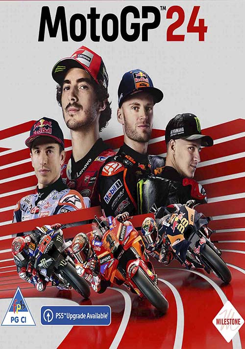 MotoGP 24 - ElAmigos *2024* [ENG] [iso]
