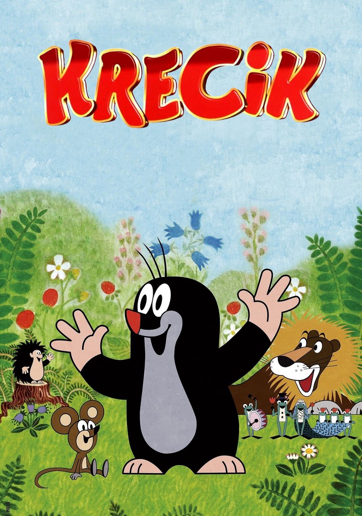 Krecik / Krtek (1957) S01E09  [h264] [720x400] [postacie nie mówią] [mp4]  [FIONA9]