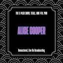 Alice Cooper - The El Paso Show Texas June 4th 1980 (Remastered Live On Broadcasting) (2025) [FLAC]