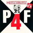 (Italo-Disco, Synth-Pop) P4F - Hustle & Bustle (Sweden, Promo Pressing) [1987] [32/384] [WavPack] [ToAlien]