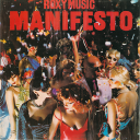 Roxy Music - Manifesto (1979) [FLAC]