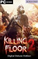 Killing Floor 2:Digital Deluxe Edition [v1150+All DLC] *2020* [MULTI-PL] [PORTABLE] [RAR]