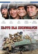 Złoto dla zuchwałych - Kelly’s Heroes [1970] [1080p] [BRRip] [H265 MKV] [AC3-5 1 Lektor PL] [StarLordX]