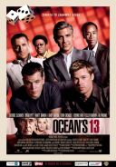 Ocean's 13 / Ocean's Thirteen (2007) [720p BDRip XviD AC3] [Lektor PL]