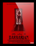 Barbarzyńcy / Barbarian (2022) [h264] [1280x720] [Lektor PL] [mkv]  [FIONA9]