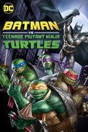Batman kontra Wojownicze Żółwie Ninja / Batman vs Teenage Mutant Ninja Turtles (2019) [BDRip] [XviD-KiT] [Lektor PL] [avi]  [fiona9]