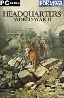 Headquarters: World War II: Complete [v1.04.13+DLC] *2024* [MULTI-PL] [RUNE] [ISO] [ToAlien]