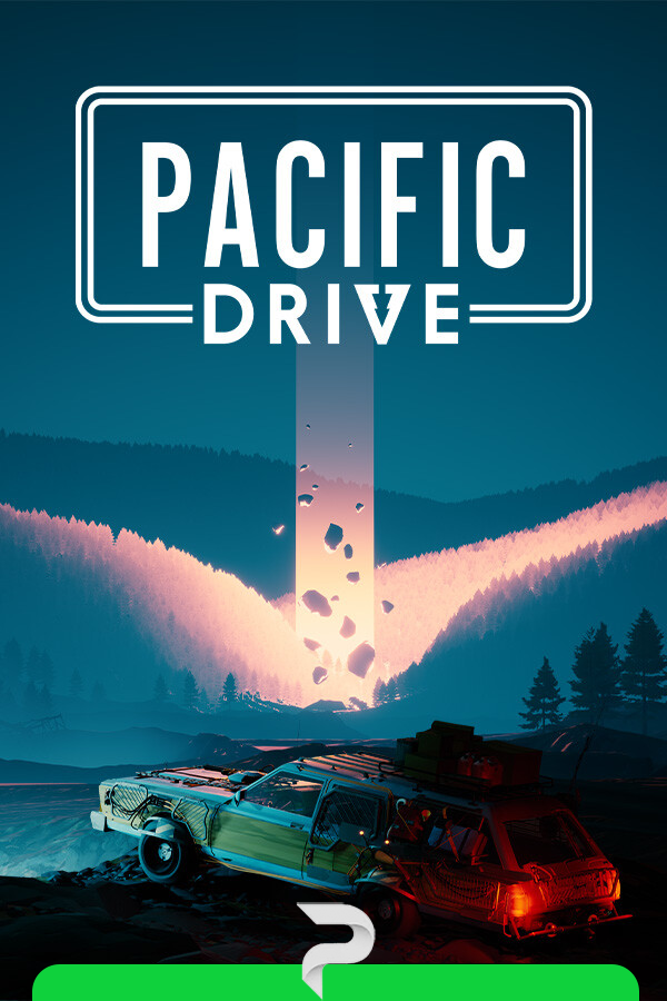 Pacific Drive (v.1.8.1) [PORTABLE] *2024* [ENG] [exe]