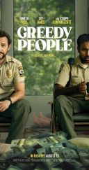 Wyspa chciwosci - Greedy People (2024) [XviD.720p] Lektor PL [AC3 5.1]M80