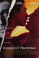 Niemoralna propozycja / Indecent Proposal (1993) [PL.720p.BDRip.XviD.AC3-DReaM] [Lektor PL] [avi]  [FIONA9]