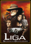 Liga niezwyklych dzentelmenow / The League of Extraordinary Gentlemen (2003) [WEB-DL] [XviD-HMDb] [Lektor PL] [avi] [FIONA9]