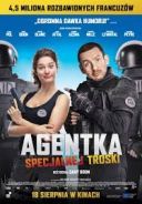 Agentka specjalnej troski - Raid dingue (2016) [WEB-DL][Lektor PL] [joanna668]