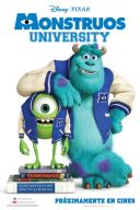 Uniwersytet Potworny / Monsters University (2013) [XviD] [624x352] [Dubbing PL] [avi]  [FIONA9]