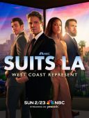 LA w garniturach / Suits LA (2025) [S01E01-E08] [720p] [WEBRip] [x264] [AAC] [DD2.0] [HT] [Lektor PL]