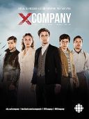 Kompania X / X Company (2016) [Sezon 2] [Lektor PL] [480p] [WEB-DL] [DD2.0] [XviD-Ralf]